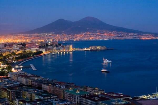 Casa Toto Apartment Napoli Ngoại thất bức ảnh