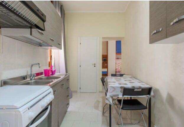 Casa Toto Apartment Napoli Ngoại thất bức ảnh